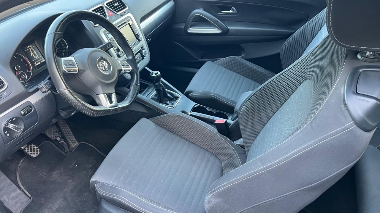 Volkswagen Scirocco 1.4 TSI