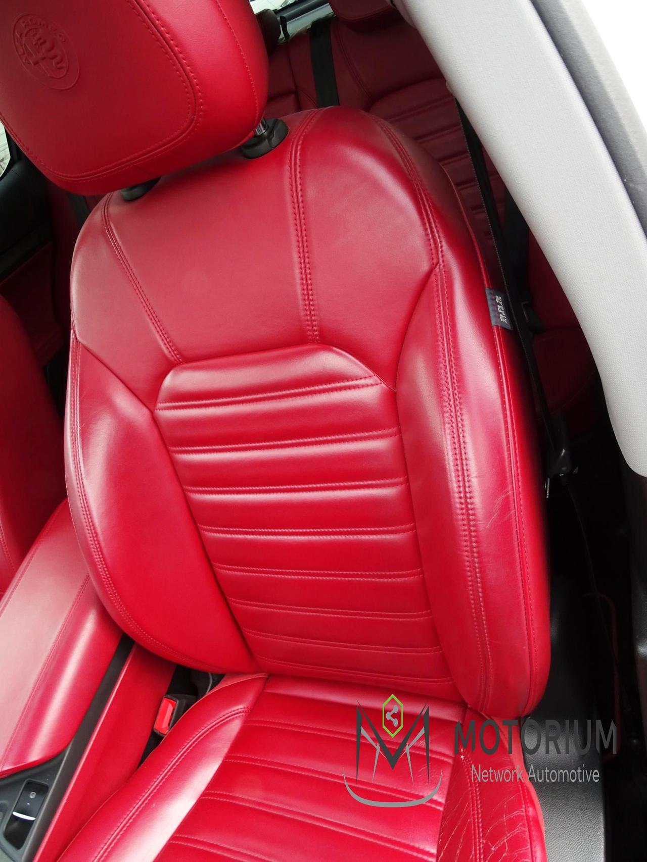 Alfa Romeo Stelvio 2.2 Q4 Executive