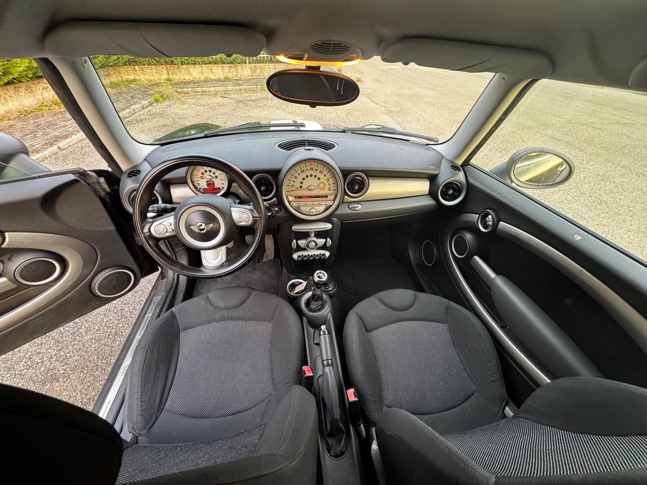 Mini 1.4 16V Trigger