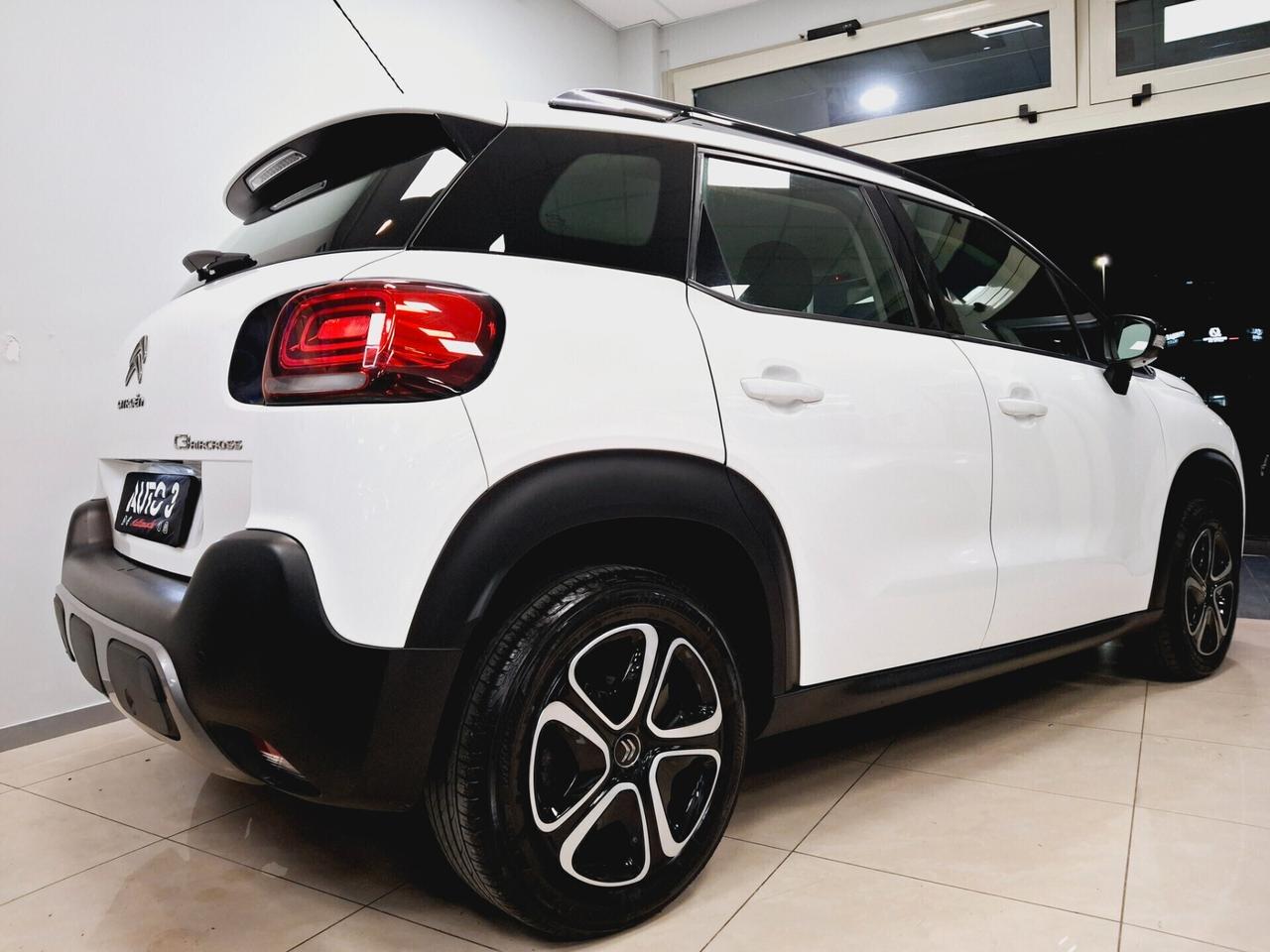 Citroen C3 Aircross C3 Aircross BlueHDi 100 S&S Feel