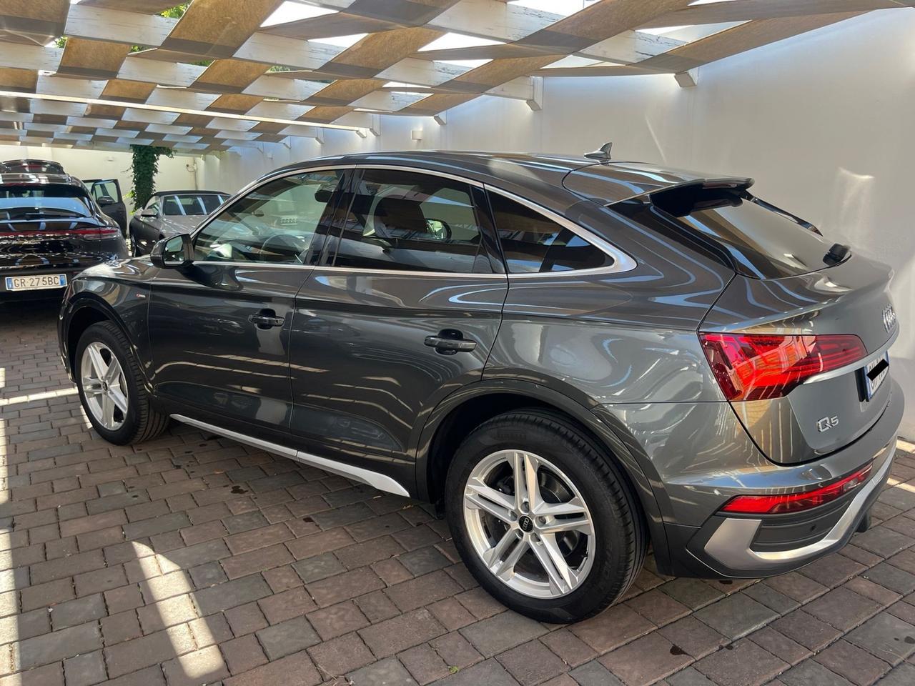 Audi Q5 SPB 40 TDI quattro S tronic line