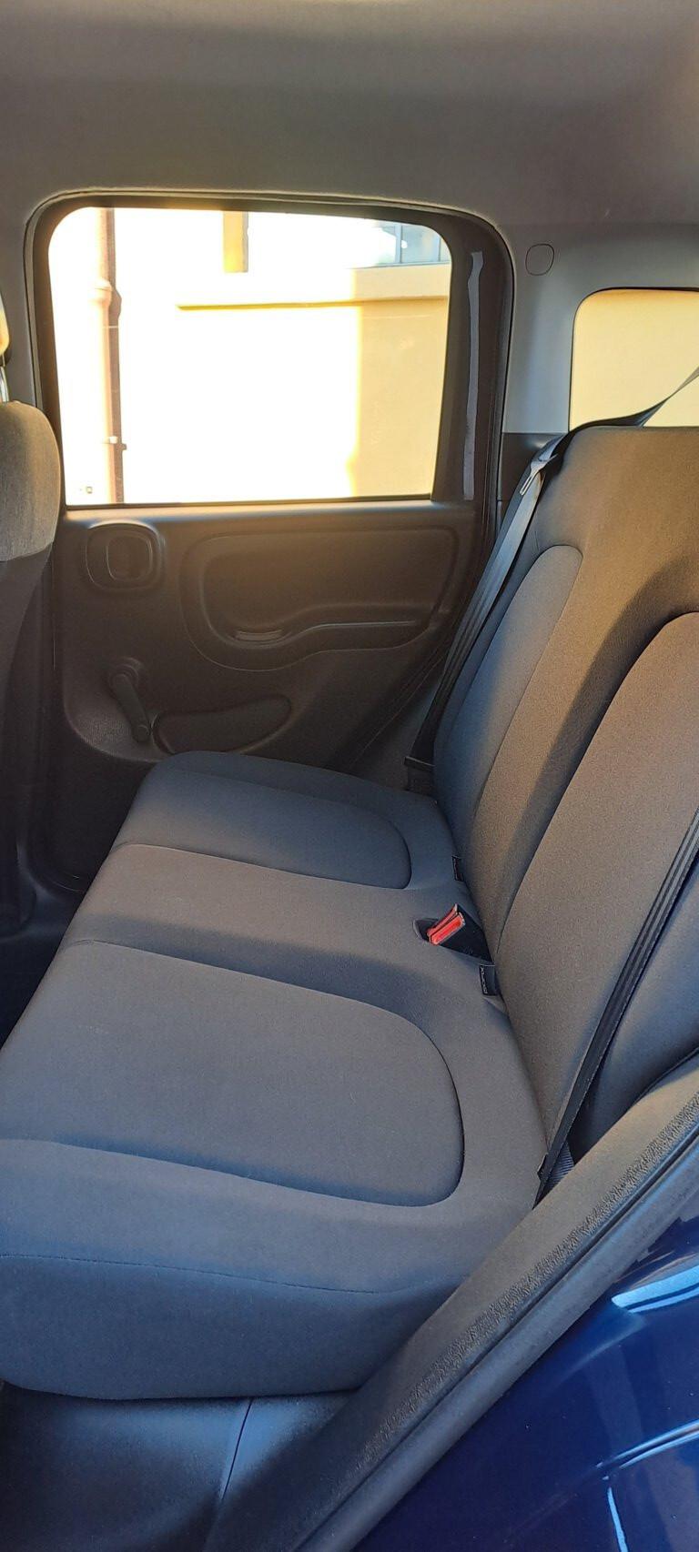 Fiat Panda 1.2 EasyPower 69 cv GPL DELLA CASA - SCADENZA BOMBOLE GPL RINNOVABILI 05/2031- AUTO NEOPATENTATI