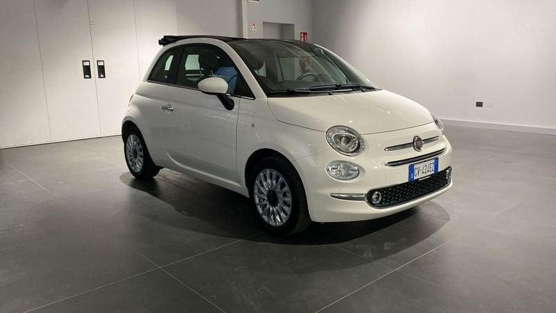 FIAT 500C 1.0 Hybrid Dolcevita