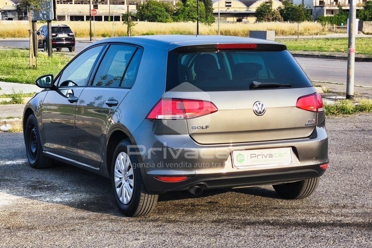 VOLKSWAGEN Golf 1.6 TDI 5p. Trendline BlueMotion Technology
