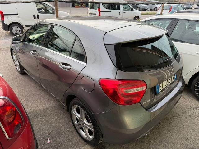 MERCEDES-BENZ A 180 CDI Premium