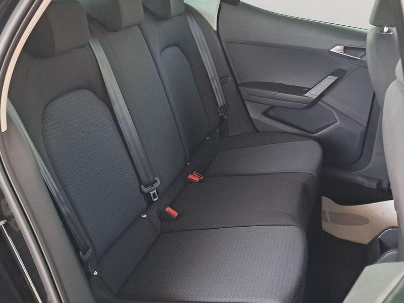 SEAT Arona 1.0 Eco TSI 70kW Black Edition