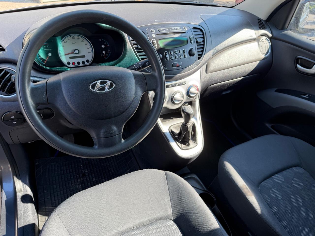 Hyundai i10 1.1 Comfort 5p. - 2008 - 119.000km Neop.