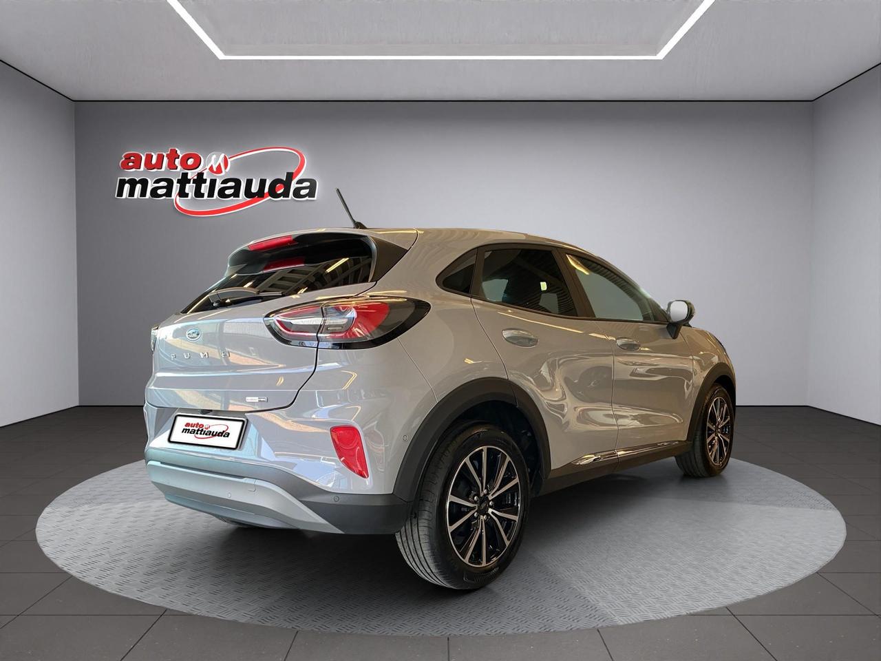 Ford Puma 1.0 ecoboost h Titanium X s&s 125cv