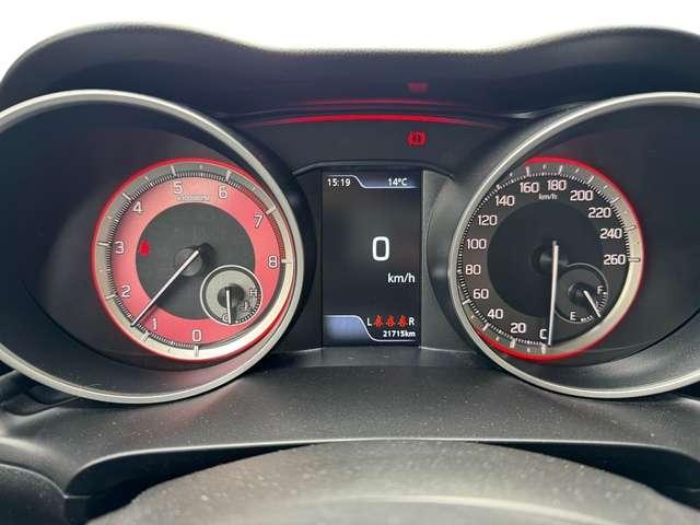 Suzuki Swift Swift 1.4h Sport 2wd