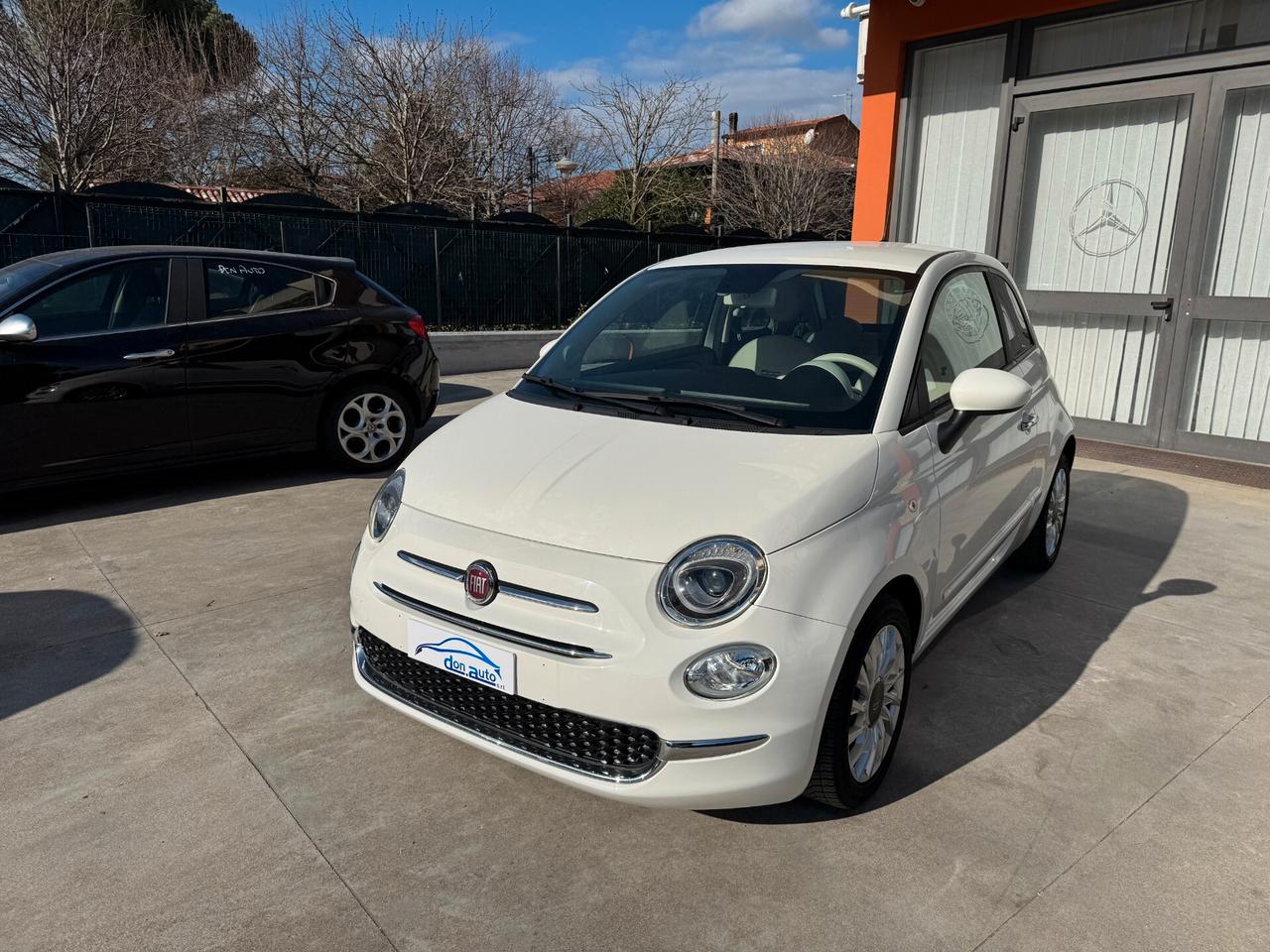 Fiat 500 1.0 Hybrid Lounge