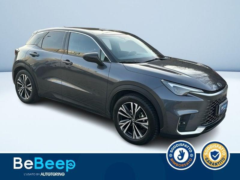 Lexus LBX 1.5 HYBRID COOL 4WD