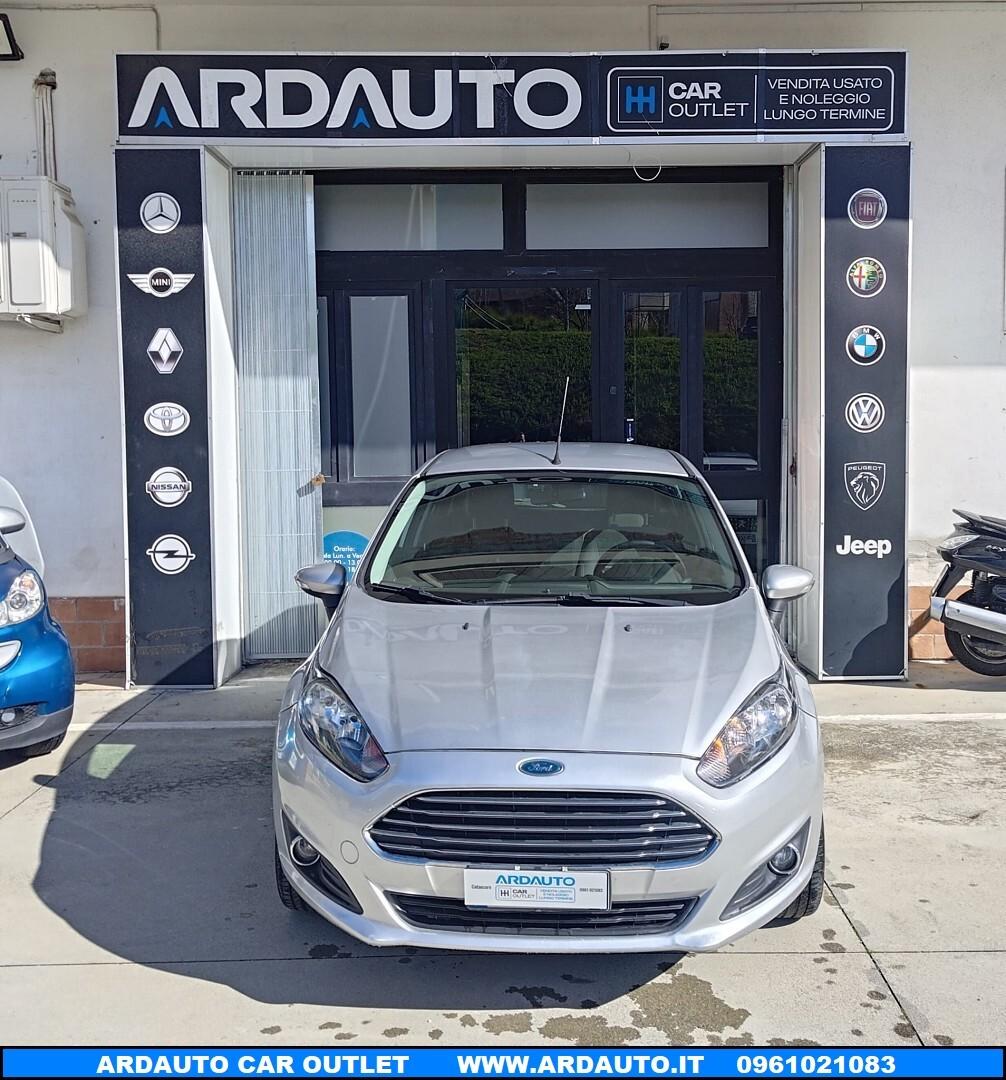Ford Fiesta 1.5 Tdci Business