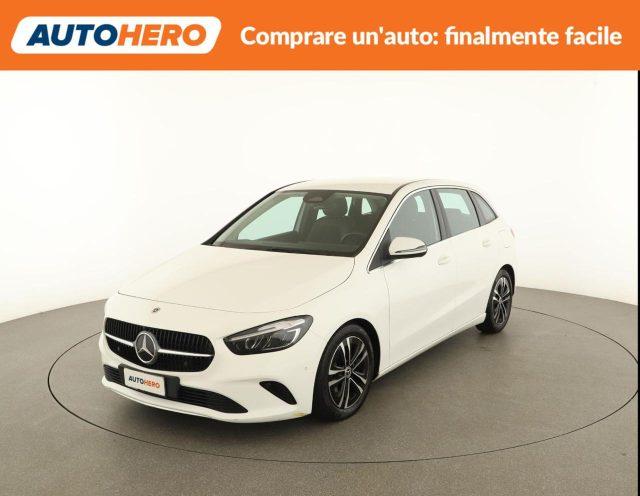 MERCEDES-BENZ B 180 Automatic Progressive Advanced