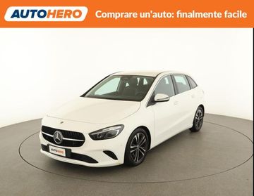 MERCEDES-BENZ B 180 Automatic Progressive Advanced