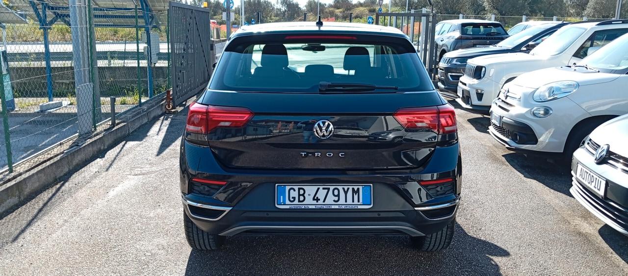 Volkswagen T-Roc 1.6 TDI 115 CV Business-Garanzia
