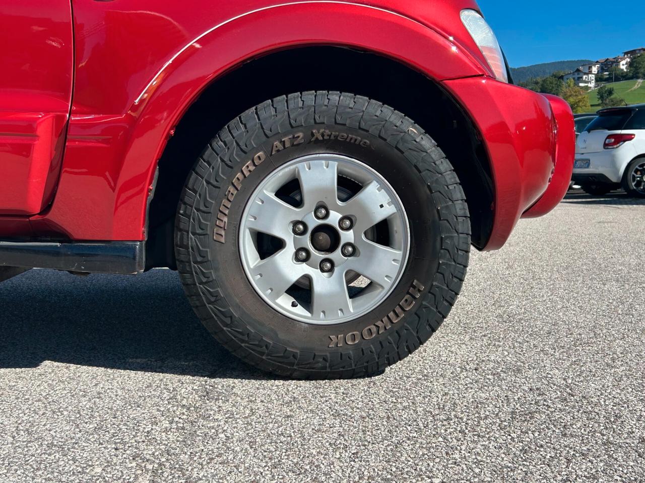 Mitsubishi Pajero 3.2 16V DI-D 3p. GLS "MANUALE"