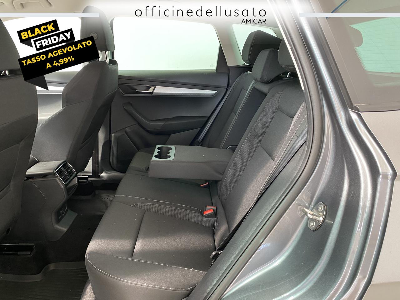 Skoda Karoq 2.0 tdi evo scr 115cv executive