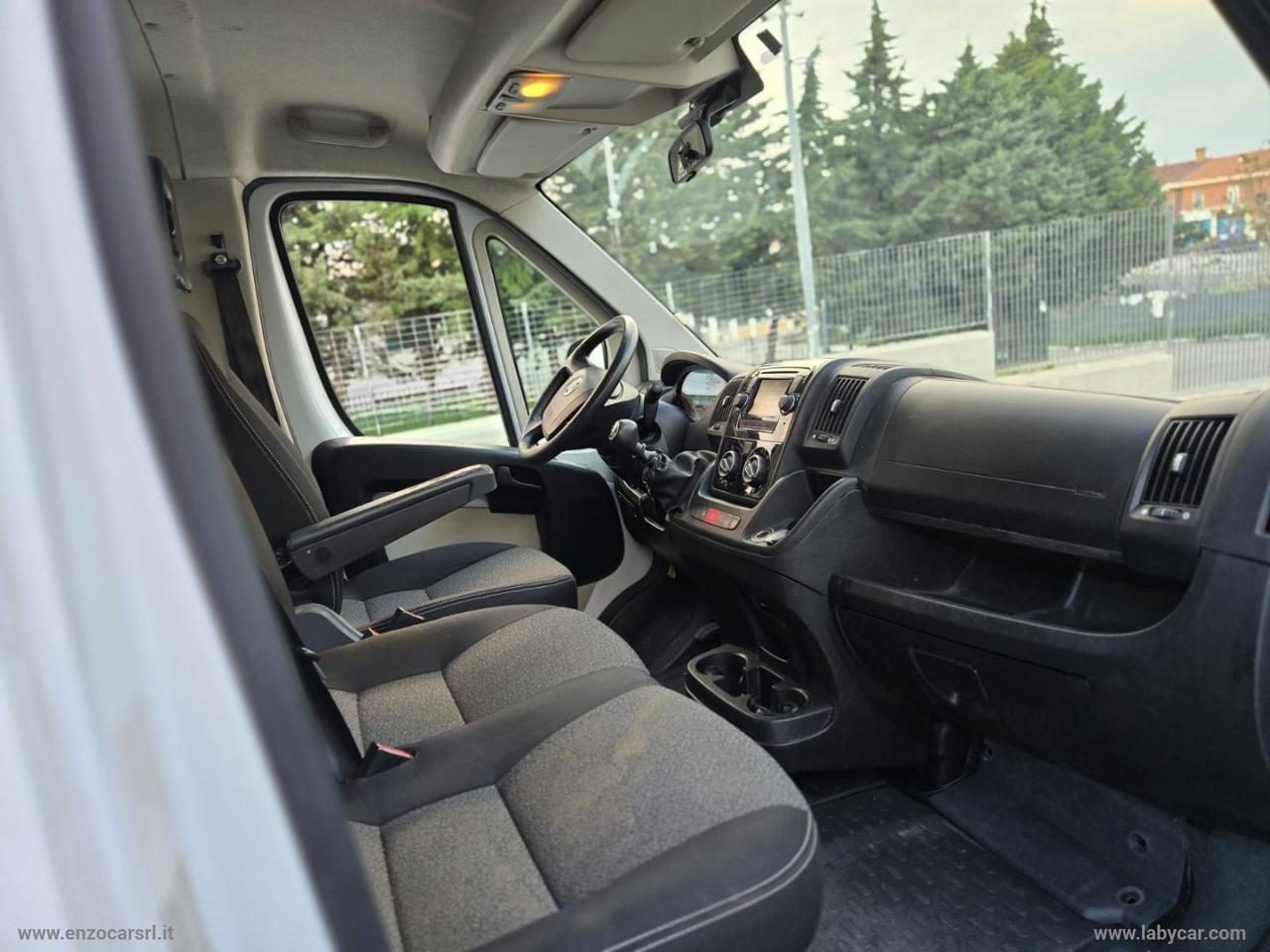Ducato 33 2.3 MJT 130CV PLM-DC Cabinato