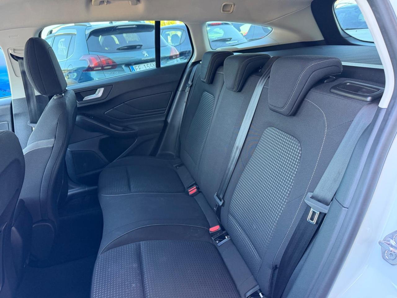 Ford Focus 1.5 Diesel Neopatentati