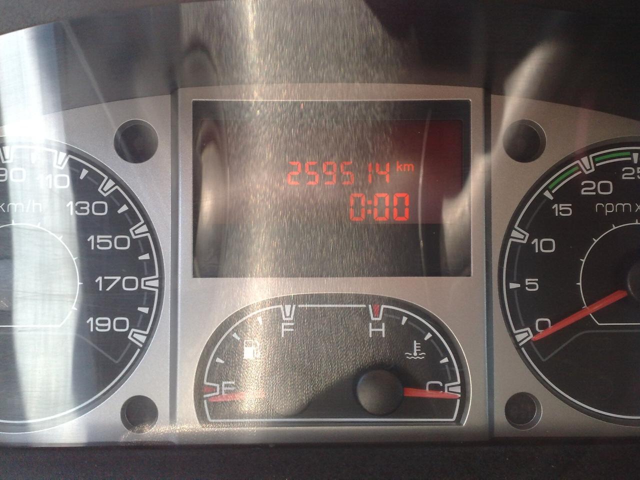 Iveco Daily 35c10 2.3hpt CENTINATO - 2010