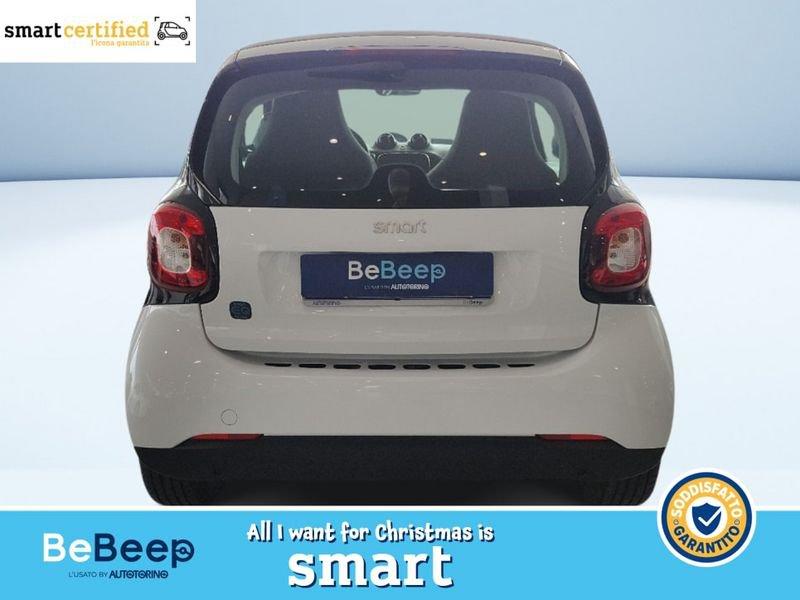 smart fortwo EQ PURE 22KW