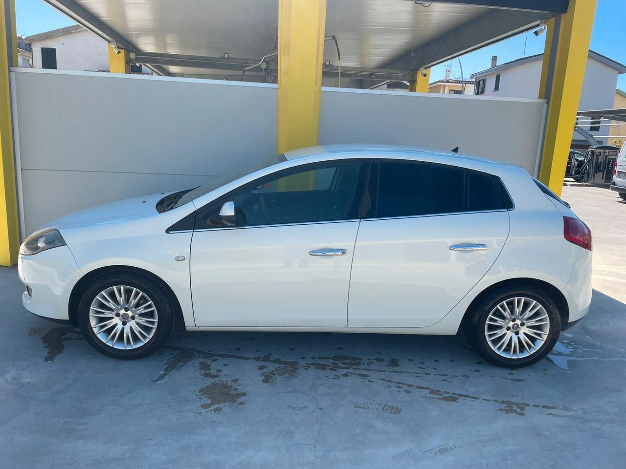 Fiat Bravo 1.6 MJT 120 CV DPF Emotion 2011