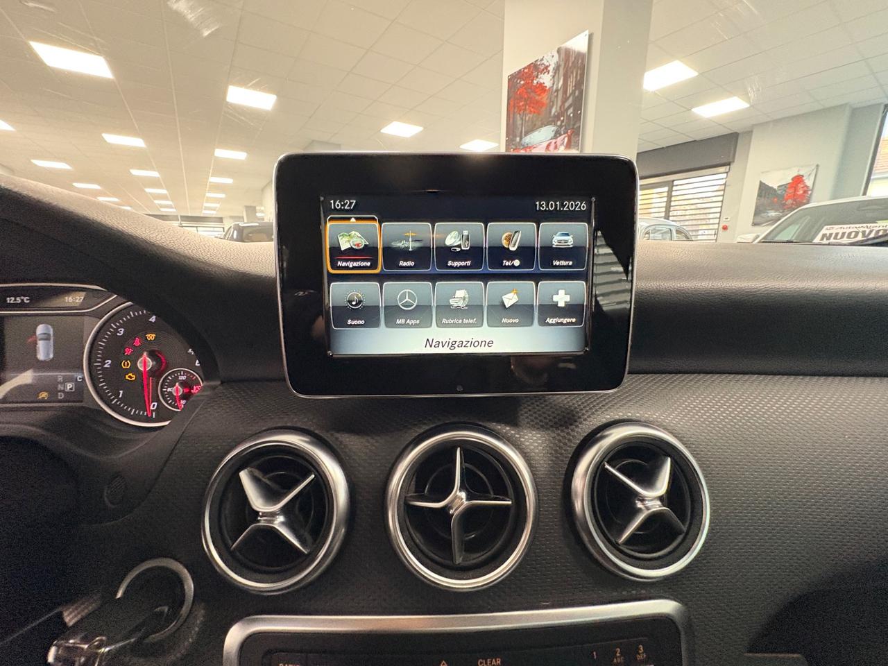 Mercedes A 180 Sport 1.5 TDI 110cv 2018 km 142000