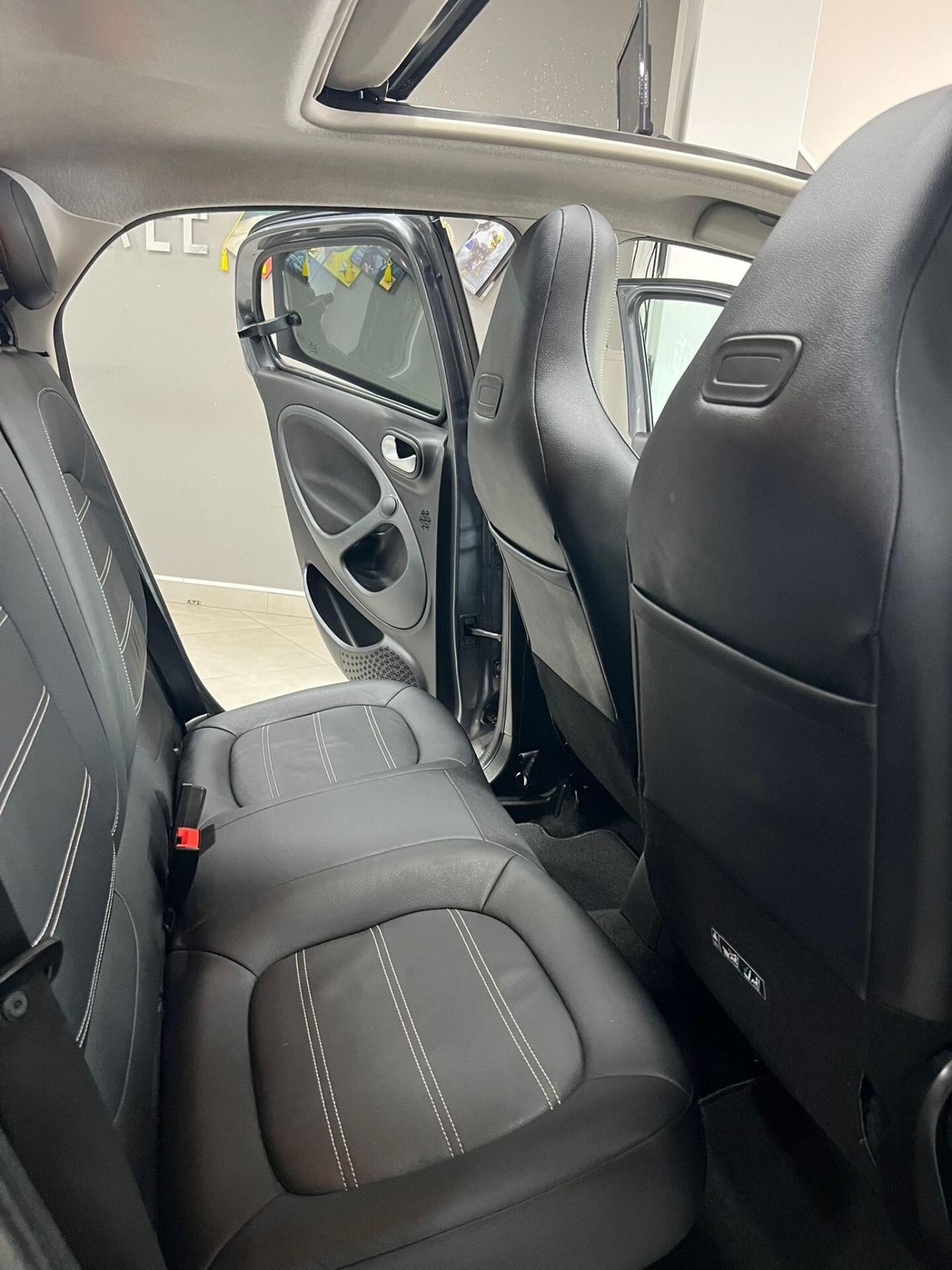 Smart ForFour 0.9 Prime