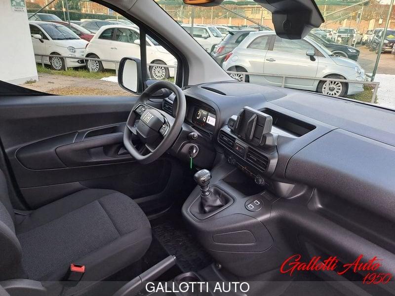 FIAT Doblò 1.5 BlueHdi 100CV PC-TN Van+IVA