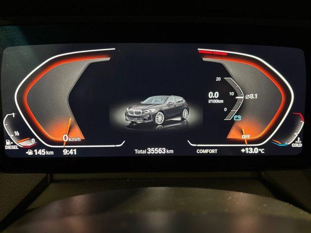 BMW 120 d xDrive Msport Auto