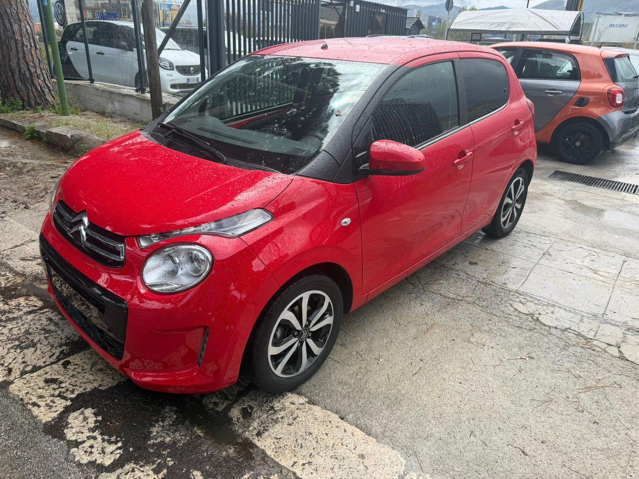 Citroen C1 VTi 68 5 porte Feel