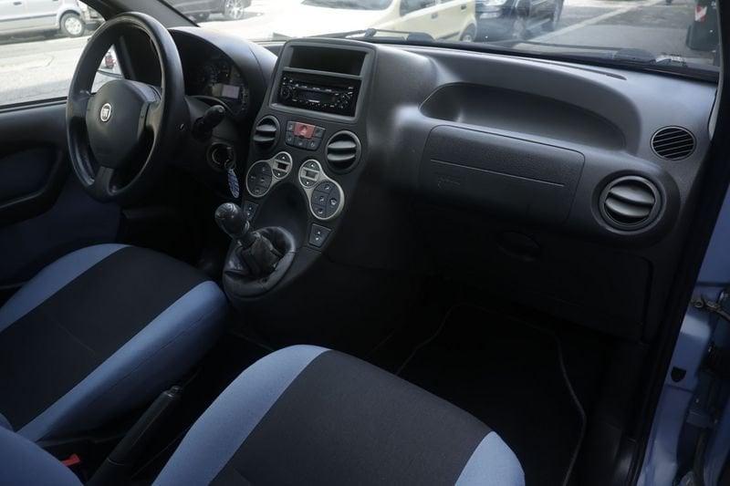 FIAT Panda FIAT Panda 1.3 MJT 16V 4x4 Cross Unicoproprietario