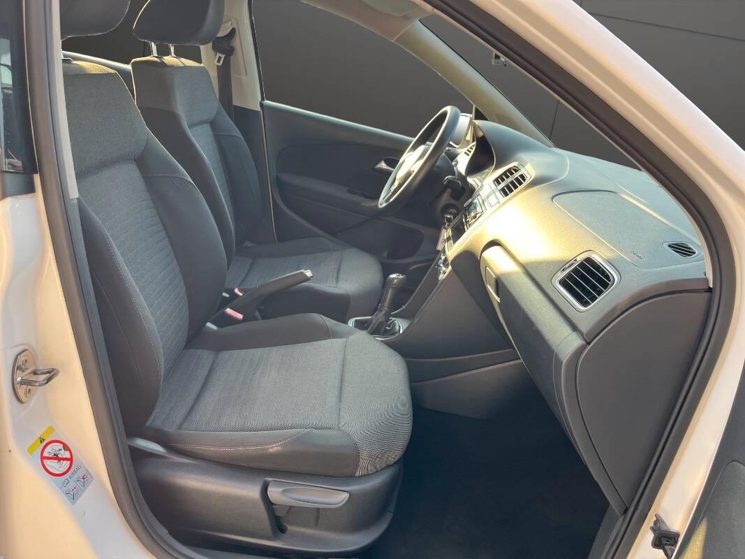 Volkswagen Polo 1.2 Comfortline 70cv 5p