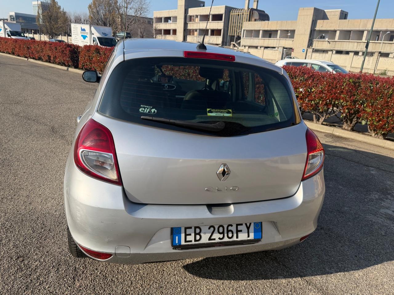 Renault Clio 1.2 5 porte Dynamique