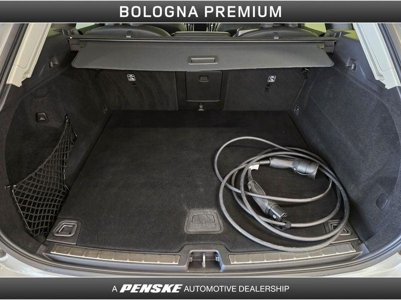 Volvo XC60 XC60 T6 Recharge Plug-in Hybrid AWD automatico Ultimate Dark
