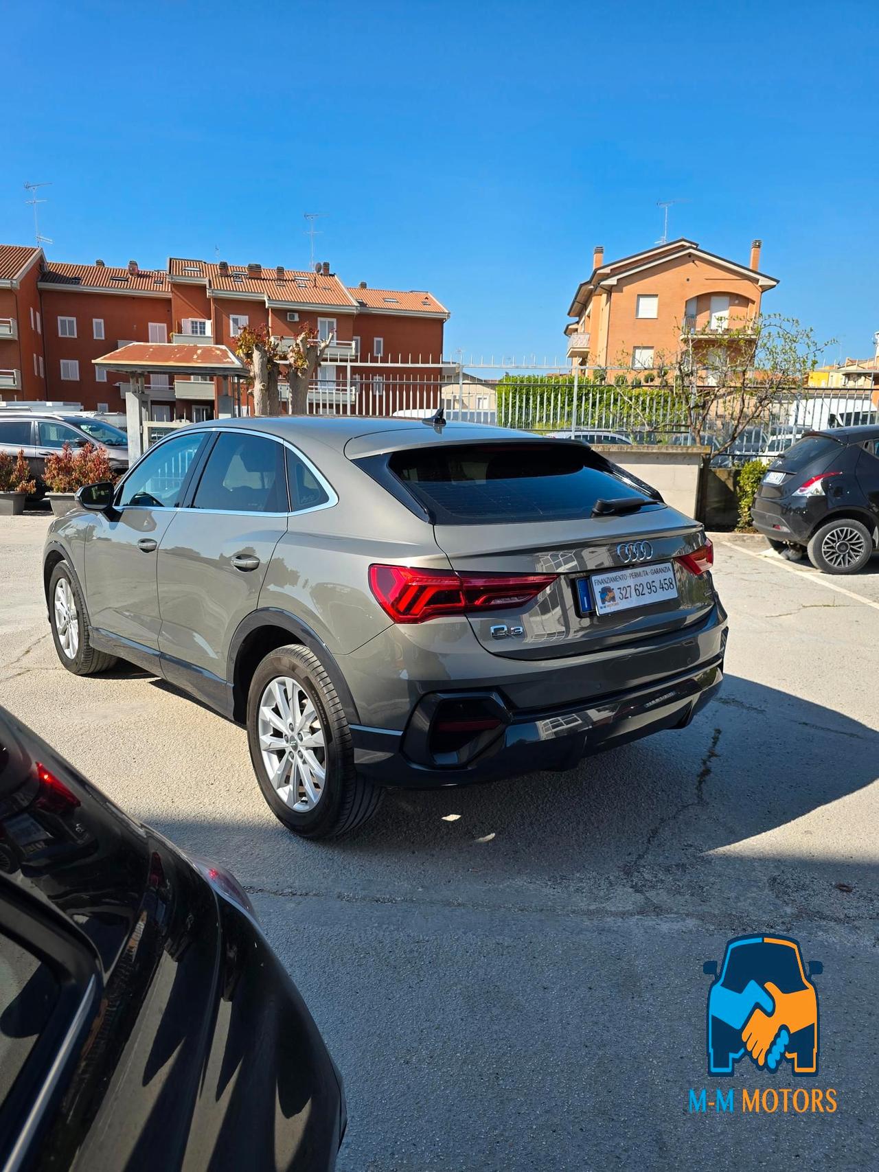 Audi Q3 Sportback 35 2.0 tdi Business Plus quattro