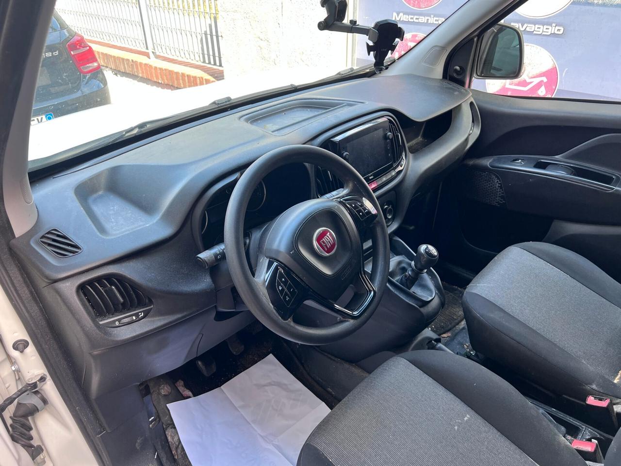 Fiat Doblo Lounge 1.6 Mjt 105 cv - da ripristinare (vedi descrizione)