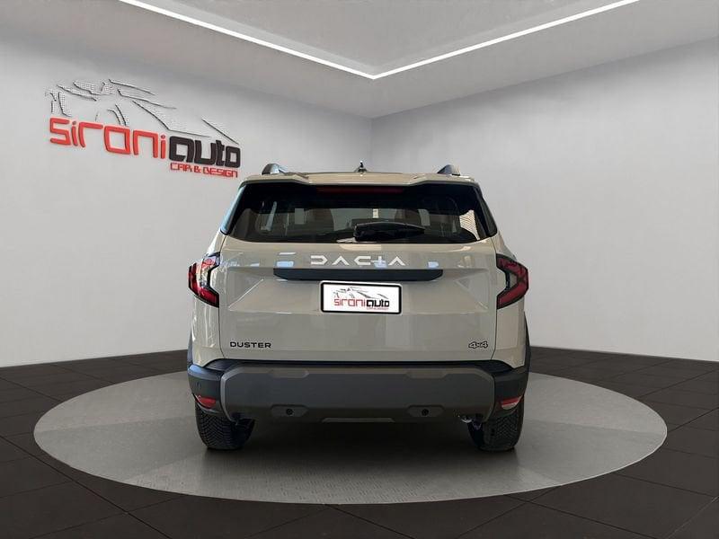 Dacia Duster Duster 1.2 mild hybrid Expression 4x4 130cv - PPROMO SIRONIAUTO+