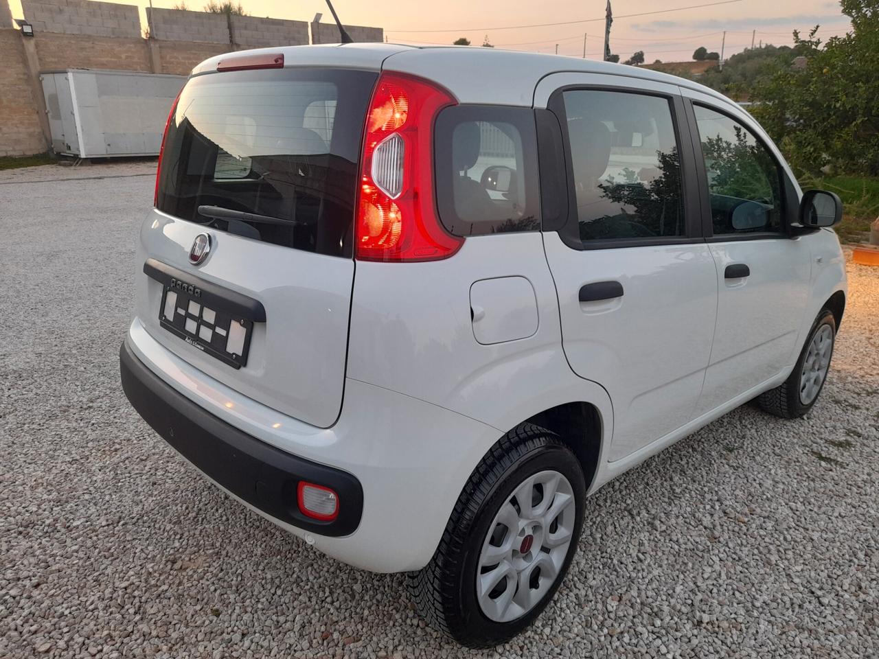 Fiat Panda 0.9 TwinAir Turbo Natural Power 2018