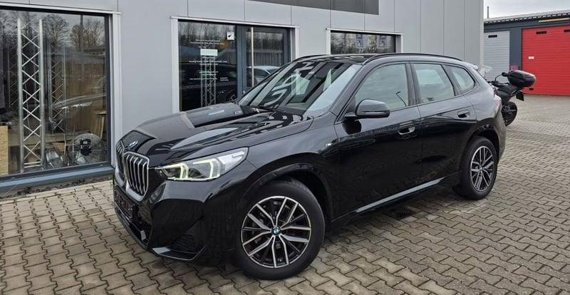 BMW X1 sDrive 18i MSport Premium Pack 18" Live Cockpit Plus