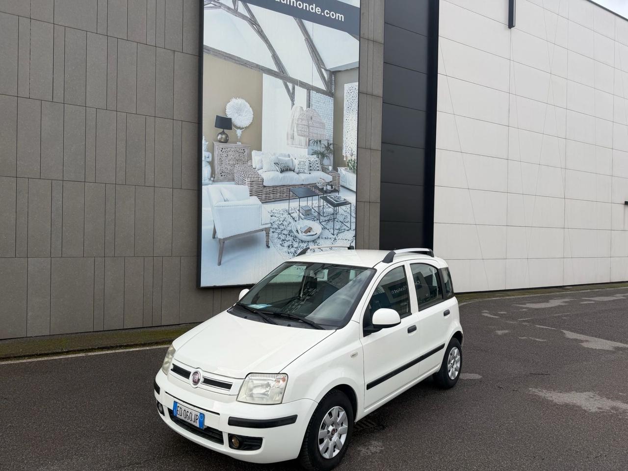 Fiat Panda 1.2 Emotion Eco