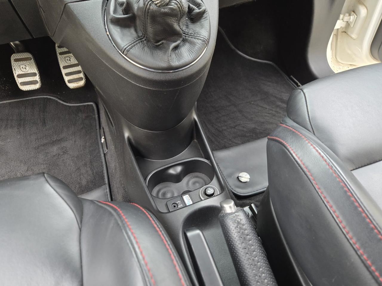 Abarth 595 1.4 Turbo T-Jet 160 CV Turismo con preparazioni