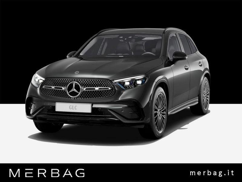 Mercedes-Benz GLC 220 d 4Matic Mild Hybrid AMG Line Premium
