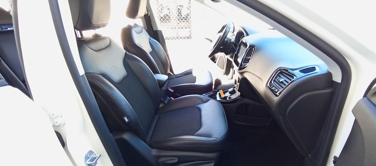 Jeep Compass 2.0 Multijet II aut. 4WD Limited
