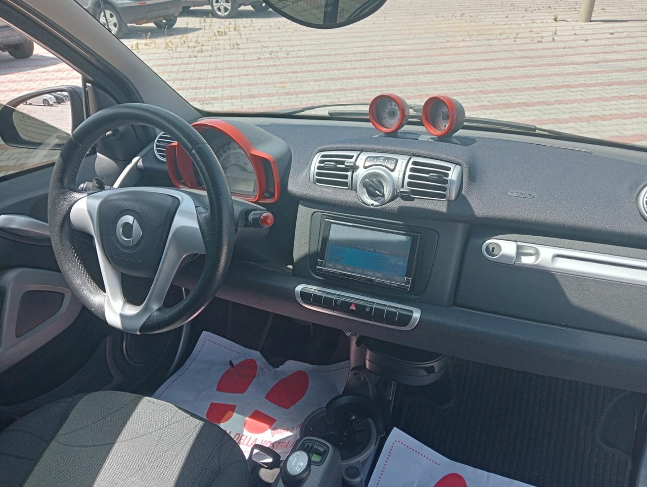 Smart ForTwo pulse
