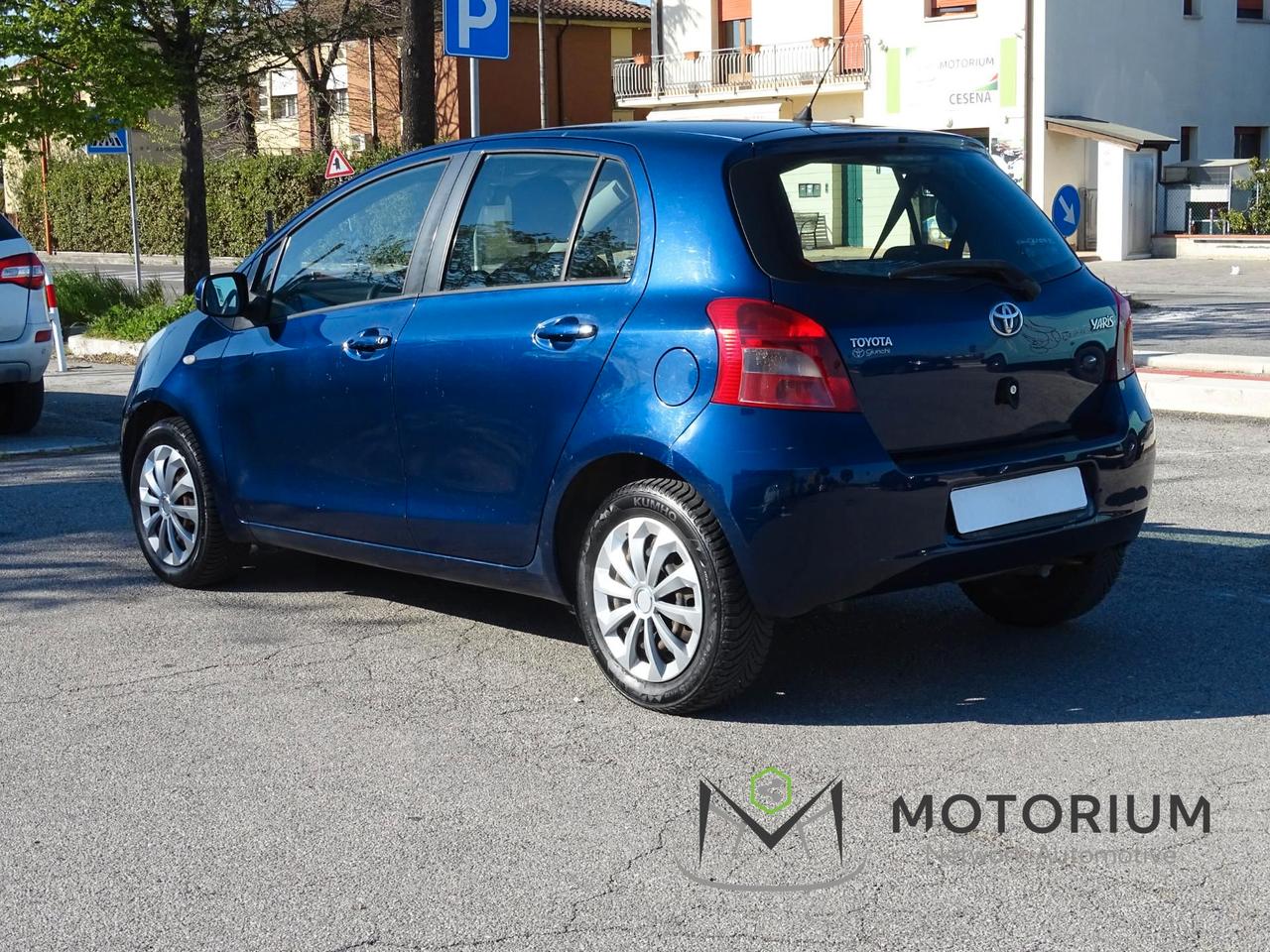 Toyota Yaris 5 Porte Yaris 5p 1.0 Sol