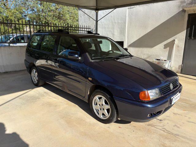 VOLKSWAGEN Polo 1.6/101 CV SW OK NEOP GRANDE CAPACITA' DI CARICO