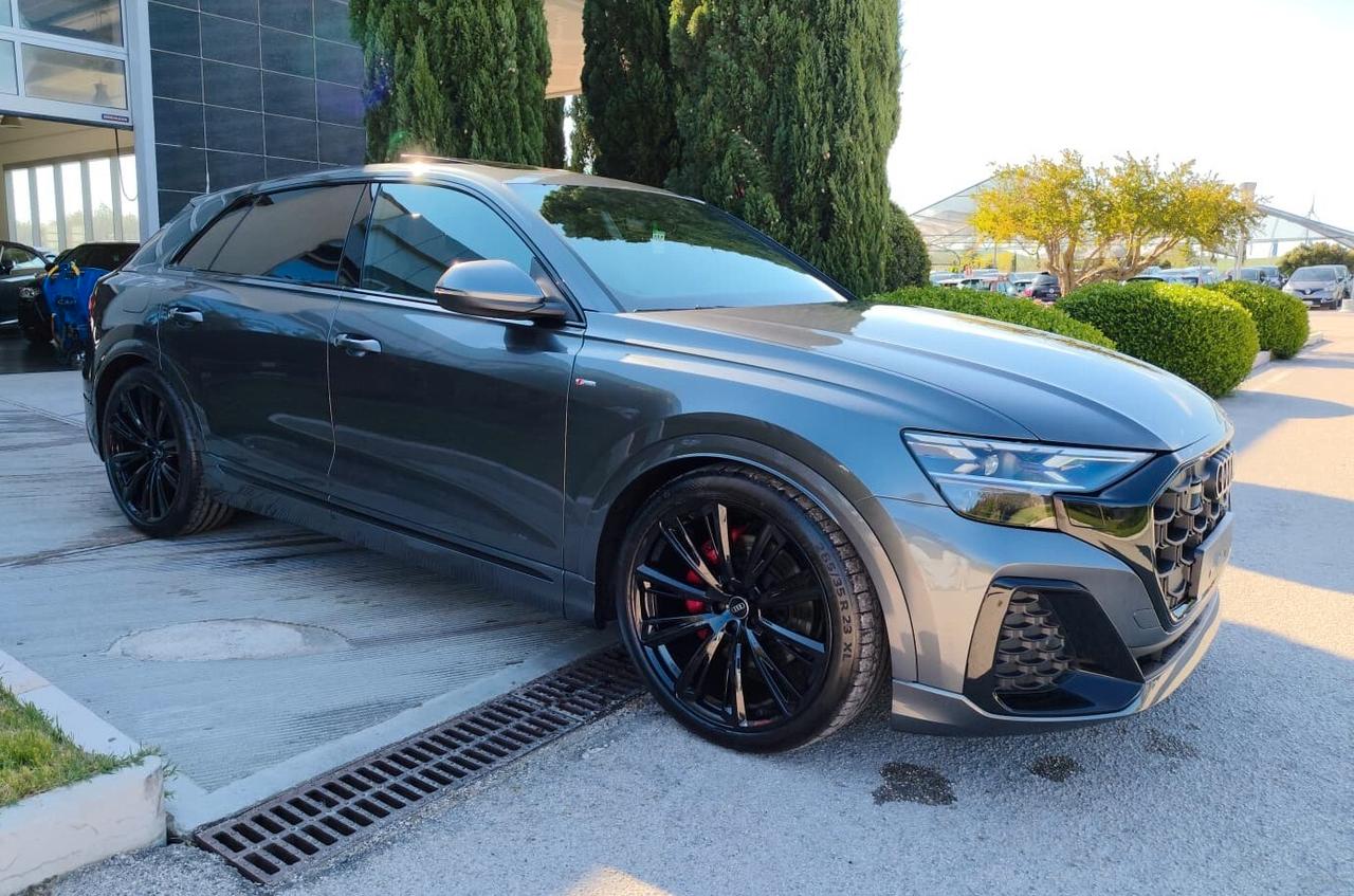 Audi Q8 SUV 50 TDI 286 CV Quattro tiptronic S line edition