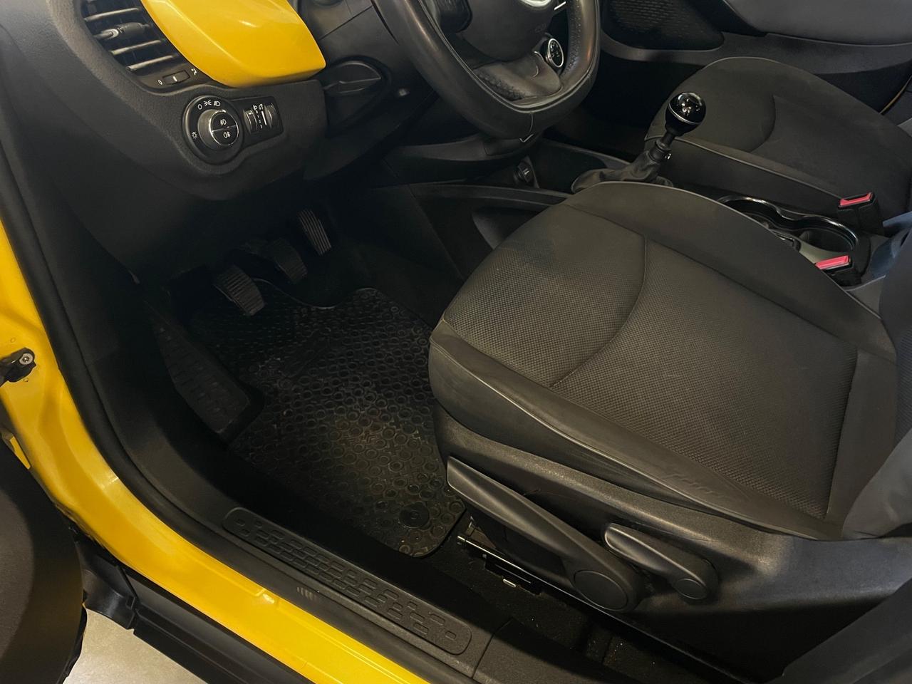 Fiat 500X 1.3 MultiJet 95 CV Pop