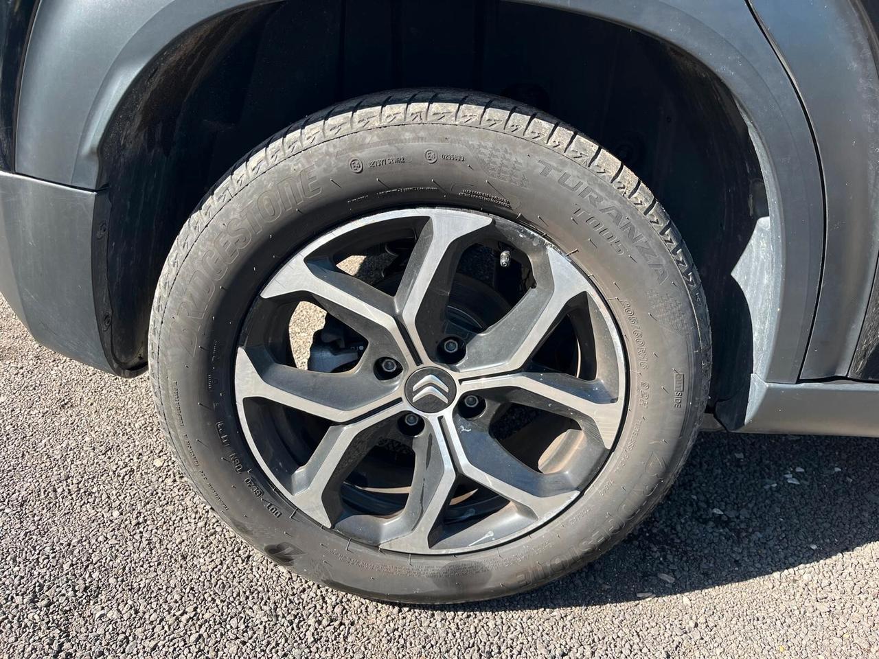 Citroen C3 Aircross BlueHDi 110 S&S Plus